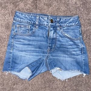 American eagle shorts